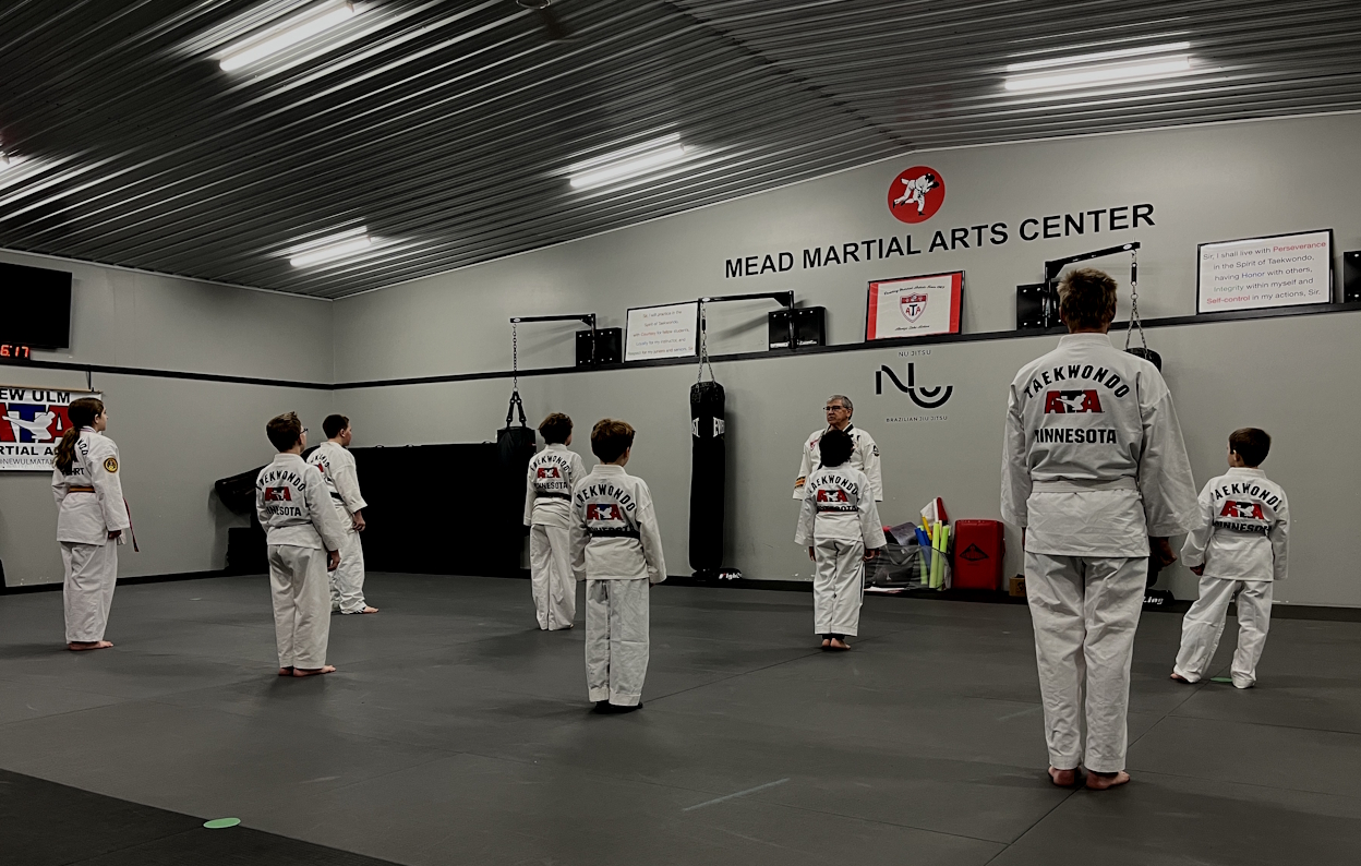 Main image of New Ulm ATA Martial Arts