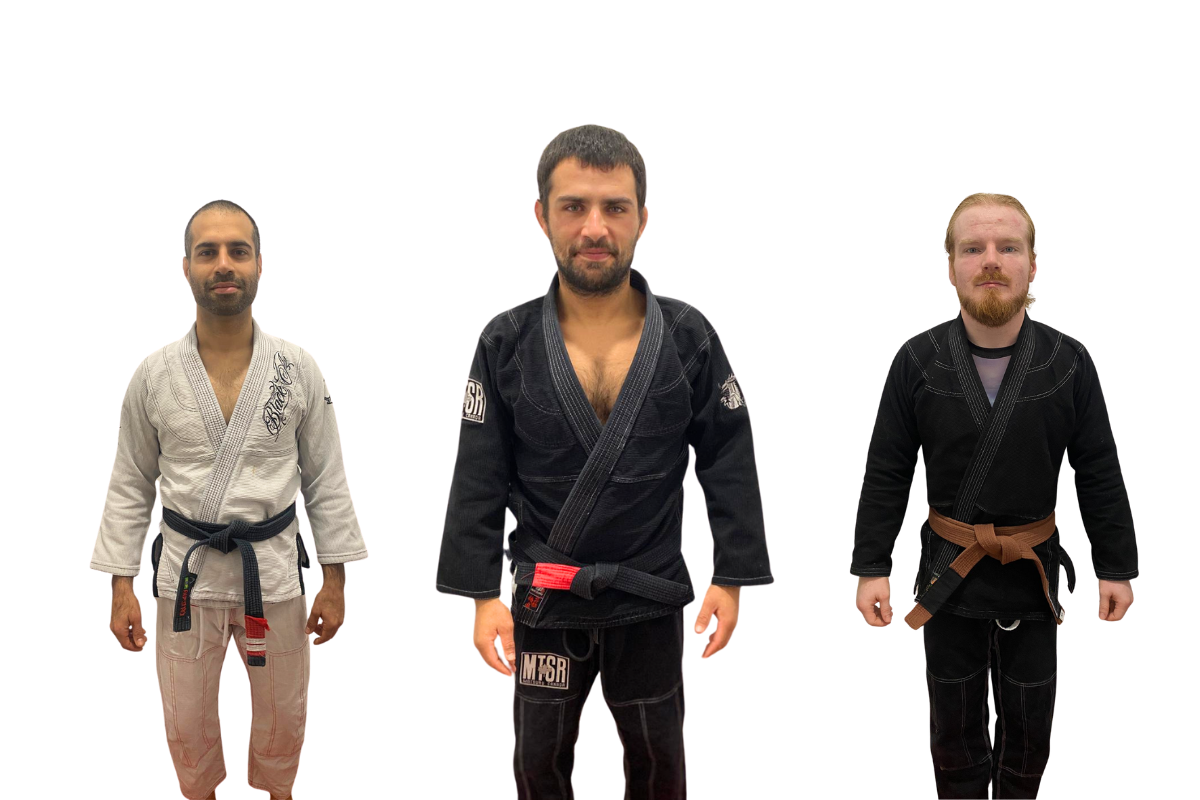 Main image of New Union Jiu Jitsu and Fitness