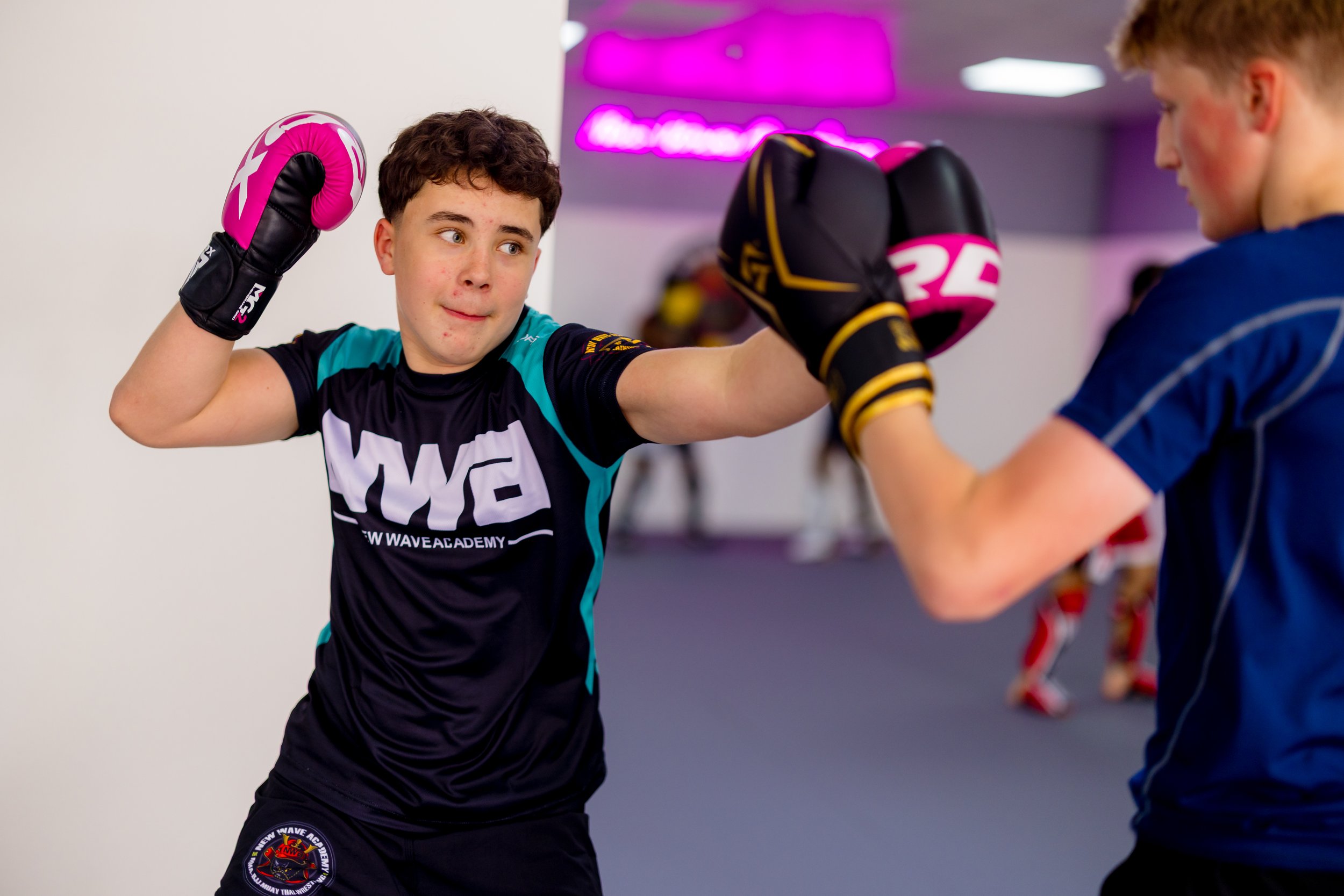 Main image of New Wave Academy Training Centre (Penge)