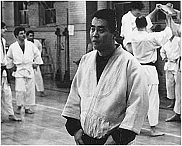 Main image of New York Budo Association
