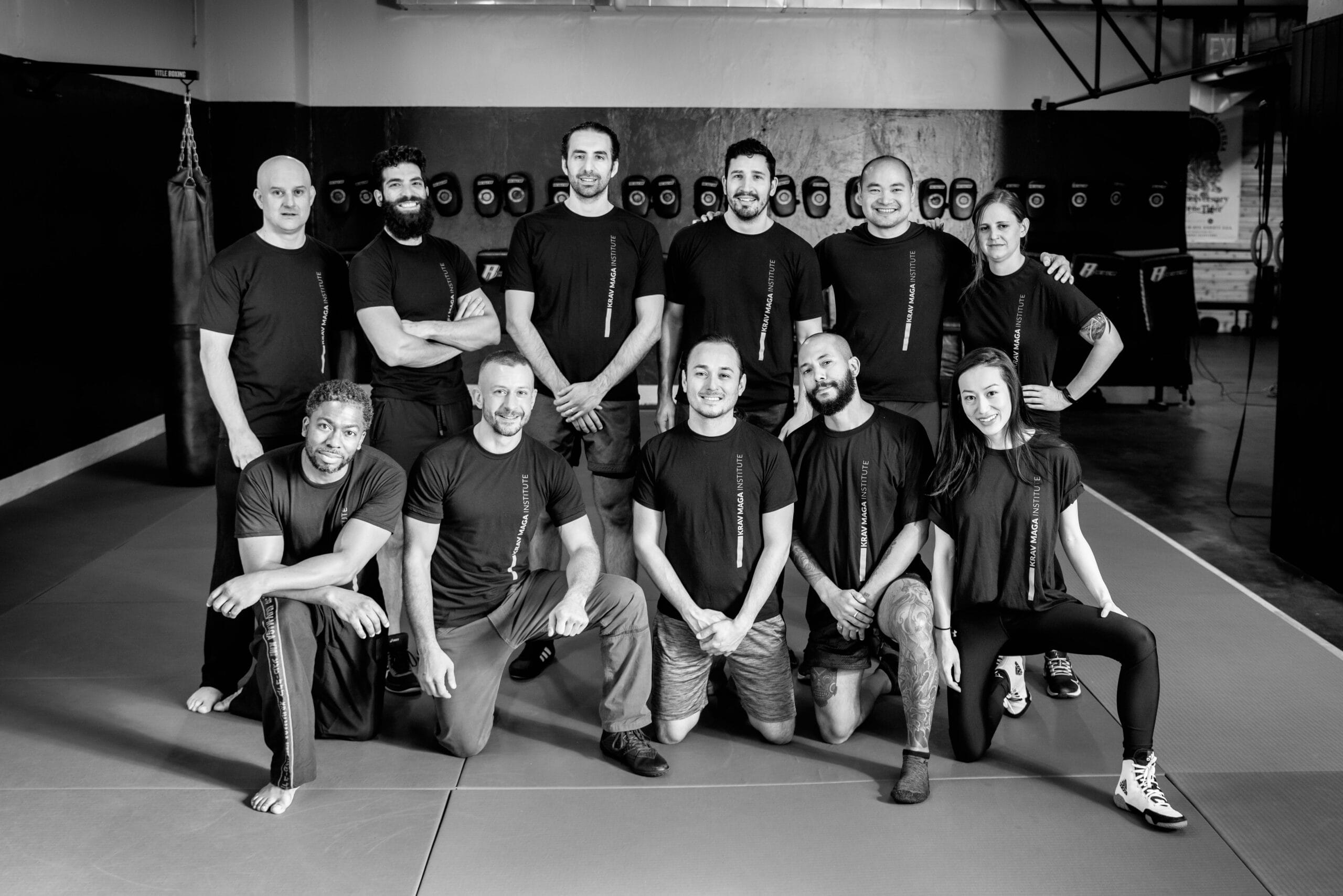 Main image of New York Combat Club