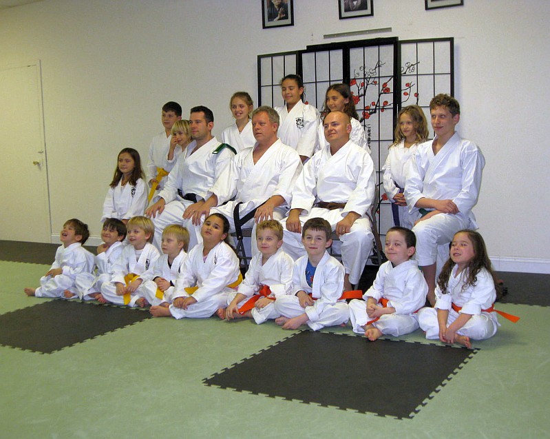 Main image of New York Seiwakai Karate