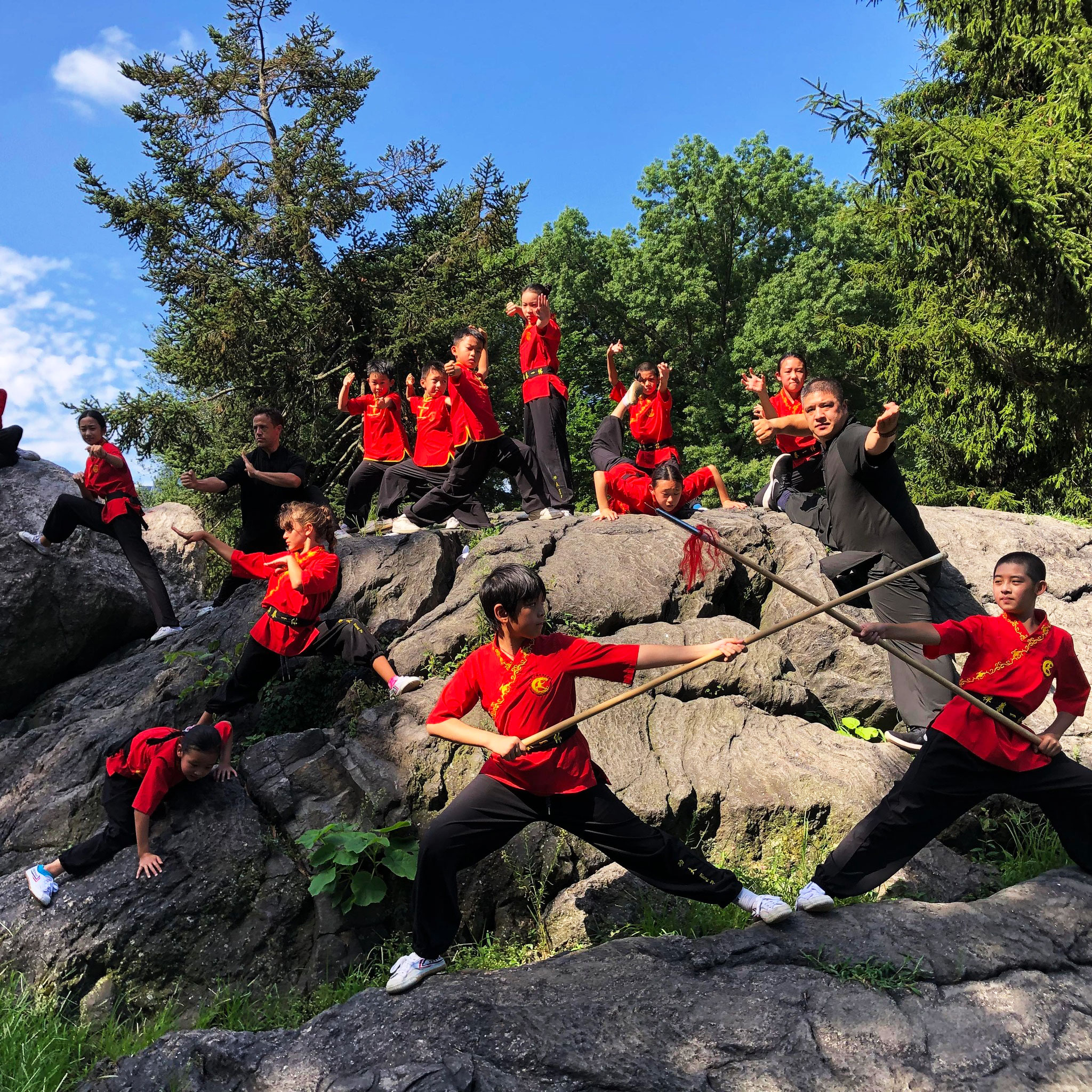 Main image of New York Shaolin Temple Kung Fu Center