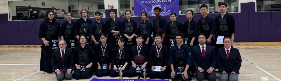 Main image of New York University Kendo Club