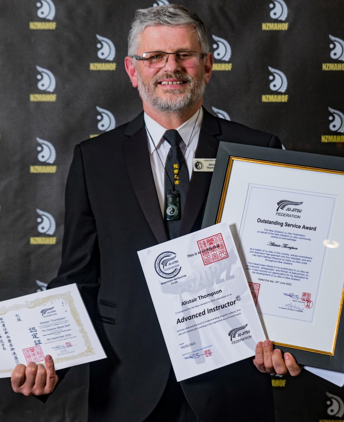 Main image of New Zealand Ju-Jitsu Federation