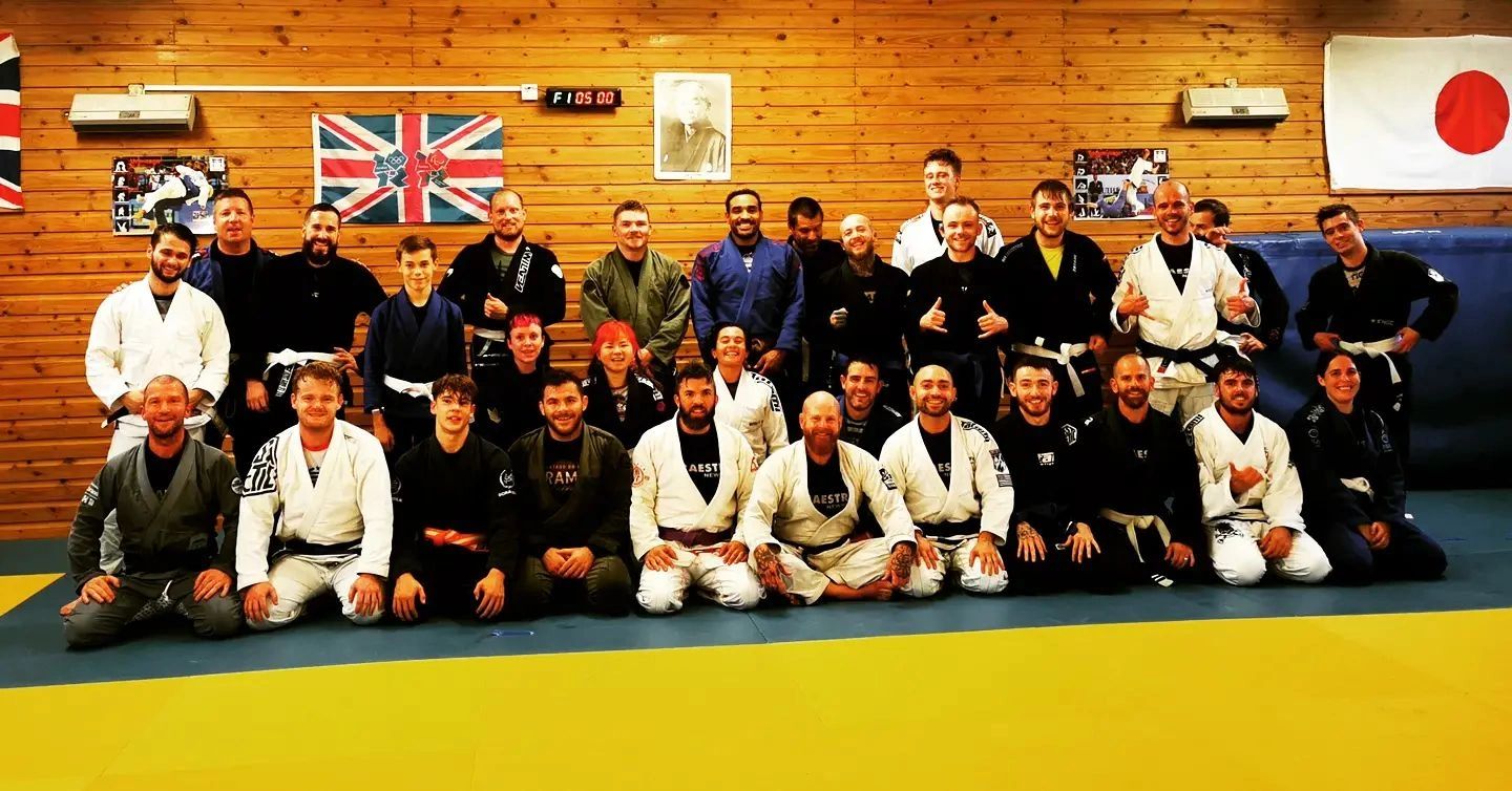 Main image of Newbury Brazilian Jiu-Jitsu