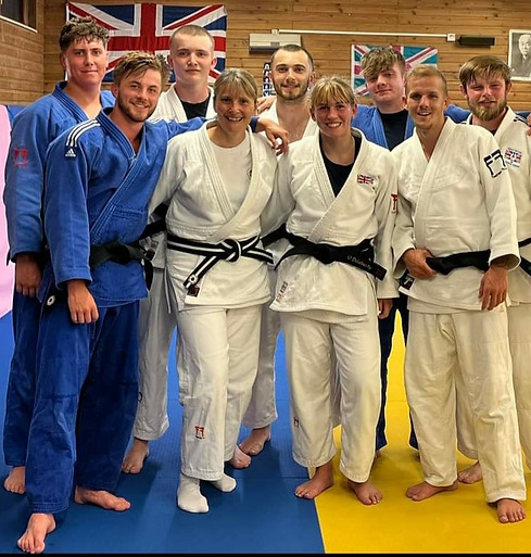 Main image of Newbury Judo Club
