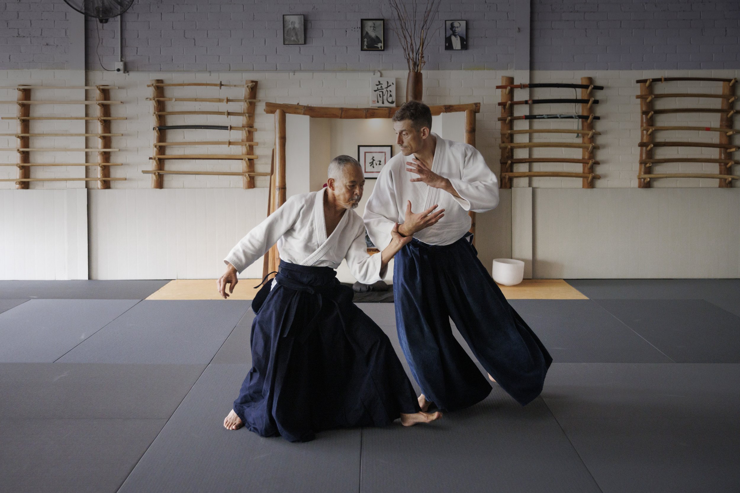 Main image of Newcastle Aikido