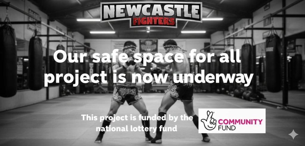 Main image of Newcastle fighters