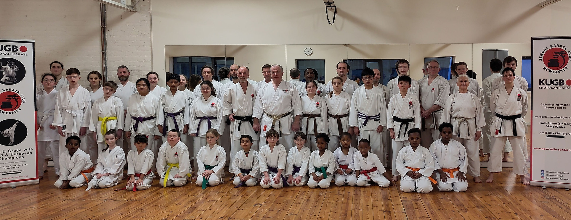 Main image of Newcastle Sendai Karate Club