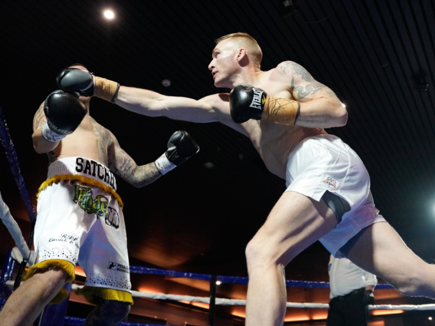 Main image of newport boxing gym