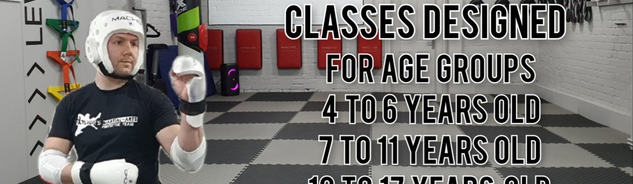 Main image of Newport kickboxing academy