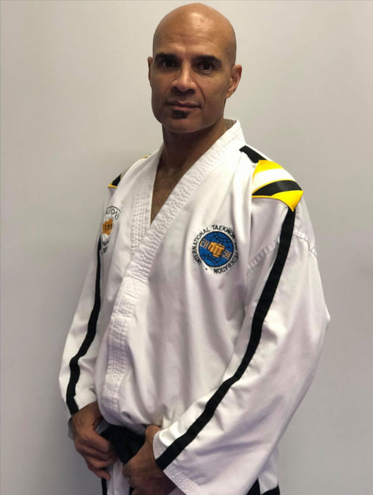 Main image of Newton's ITF Taekwondo