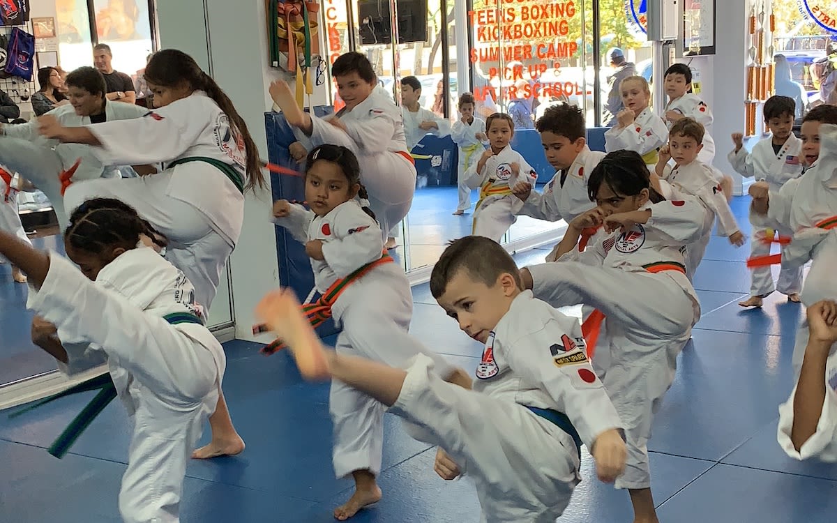 Main image of Next Evolution Martial Arts & Kioto BJJ