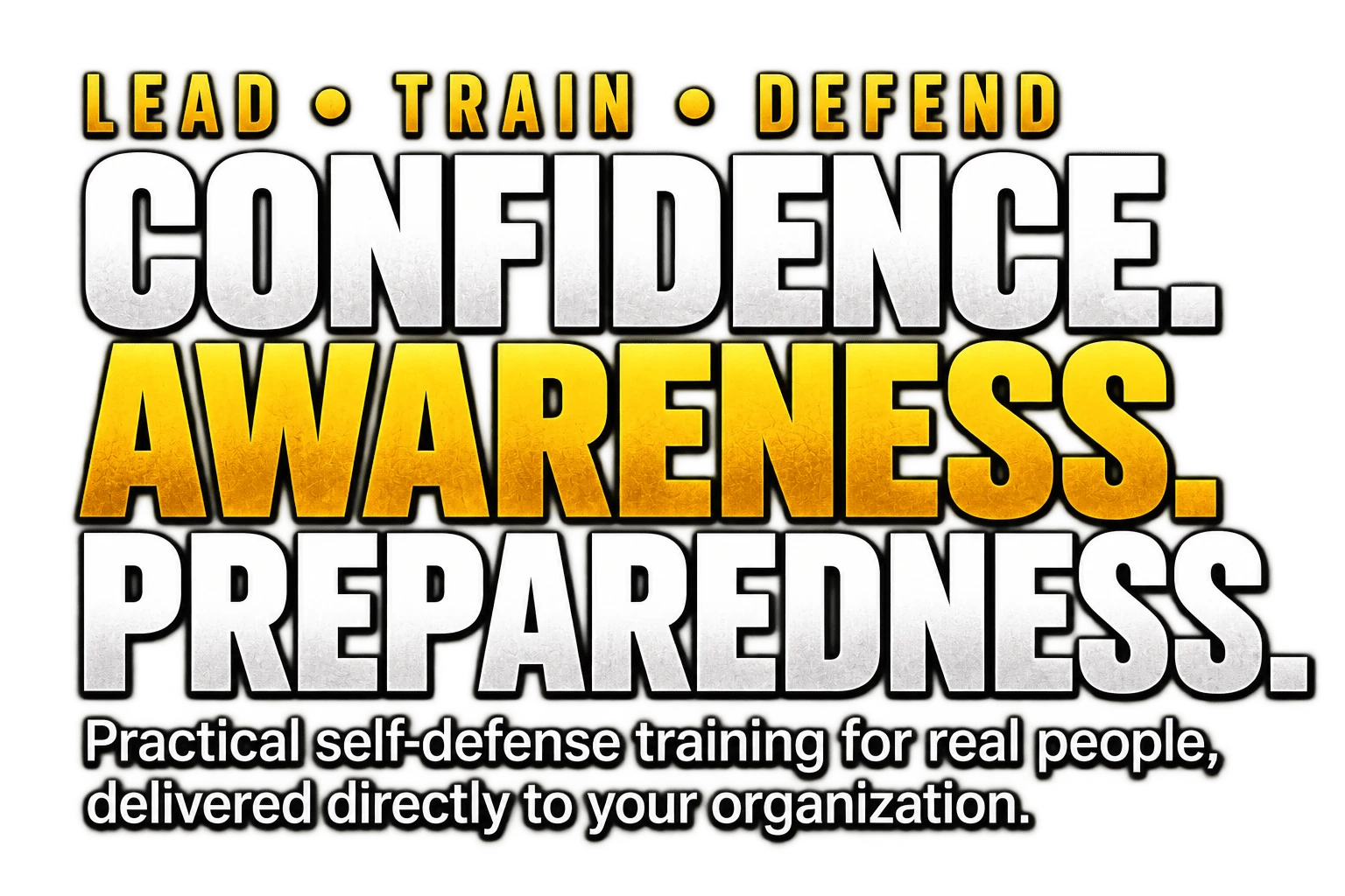 Main image of Next Gen Self Defense