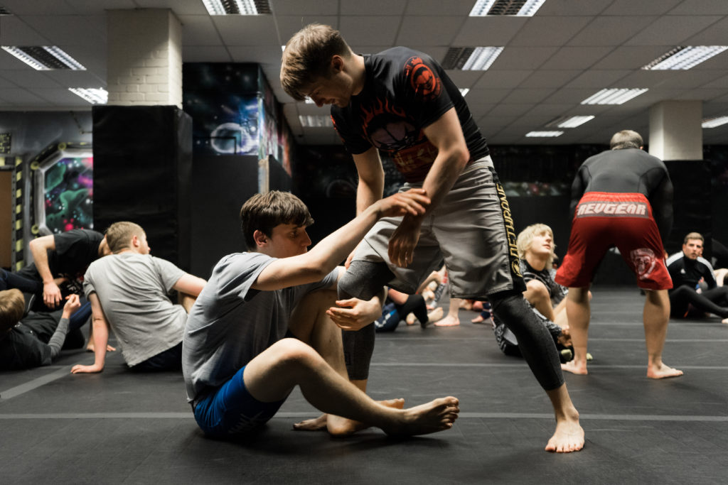 Next Generation MMA Liverpool