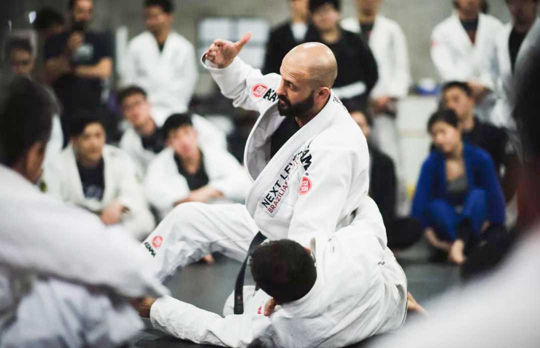 Main image of Next Level Jiu Jitsu Besançon