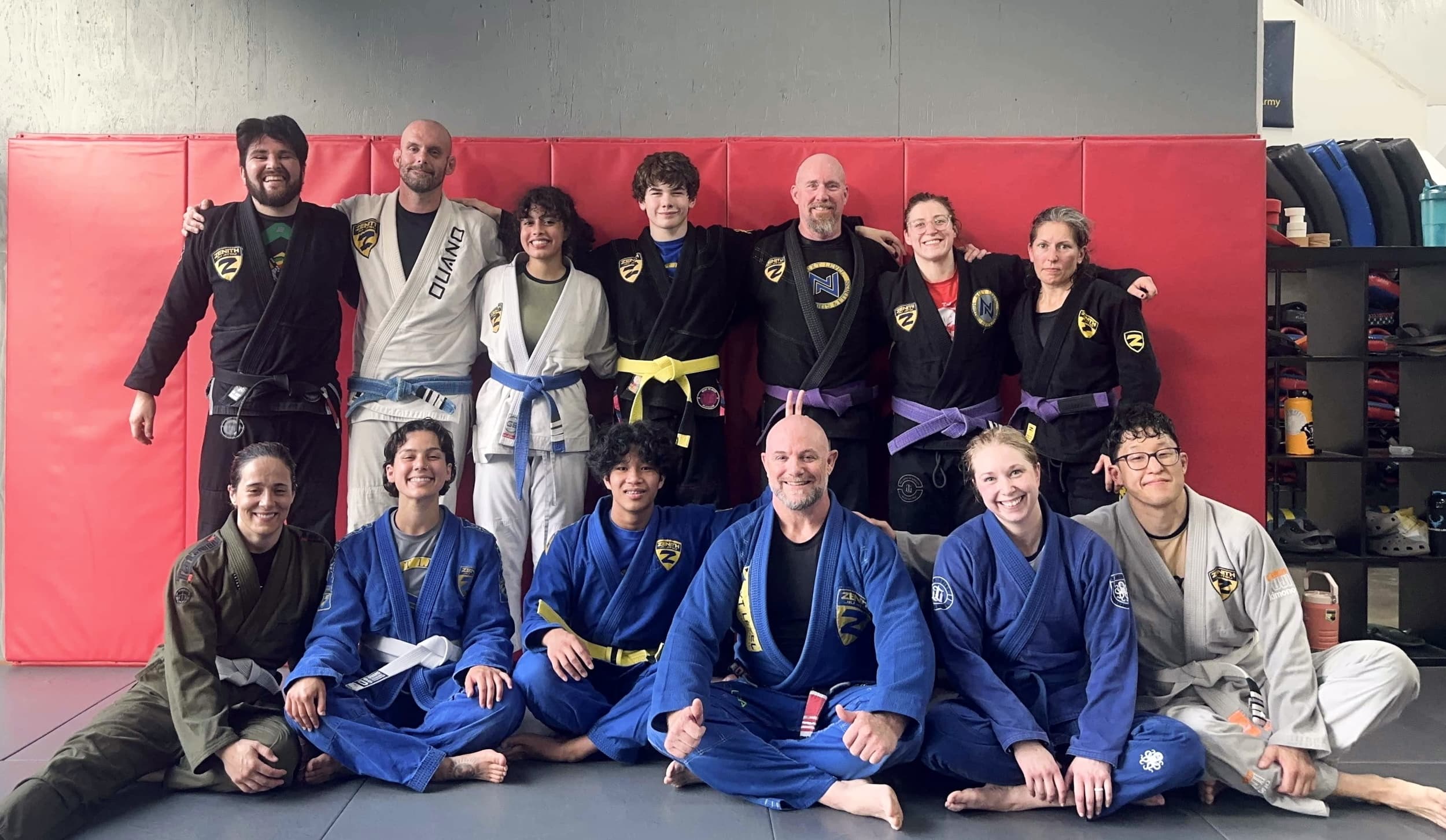 Main image of Next Level Martial Arts & Fitness