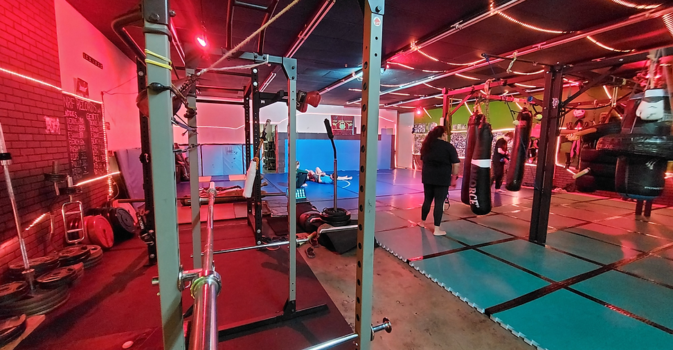 Main image of Next Round Fitness