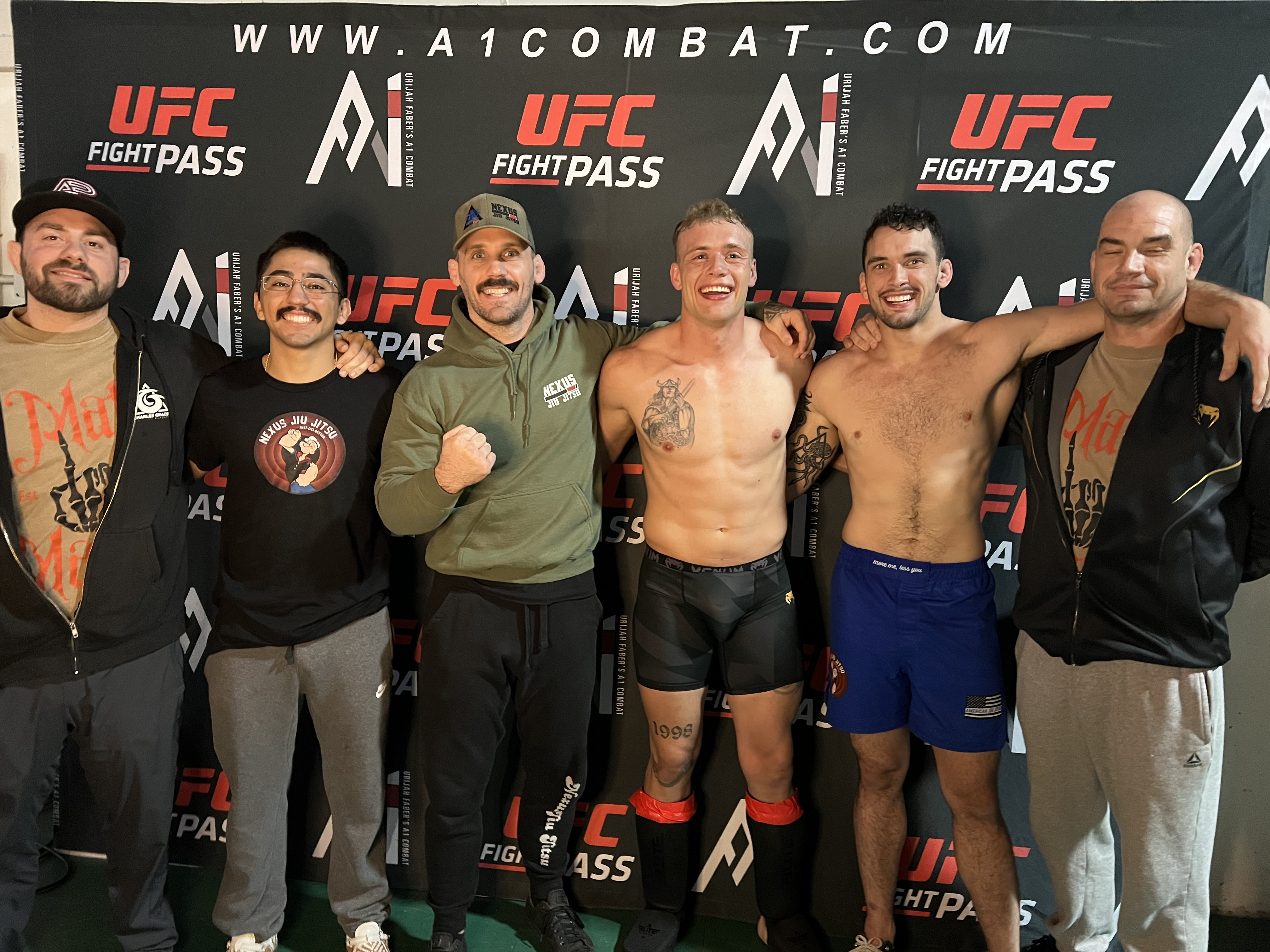 Nexus Jiu Jitsu