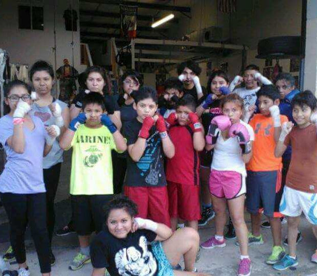 Main image of Neza Boxing Gym