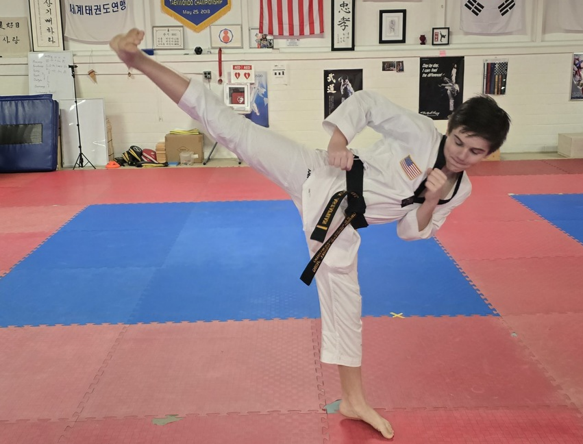 Main image of NH Kicks Taekwondo Family Fitness