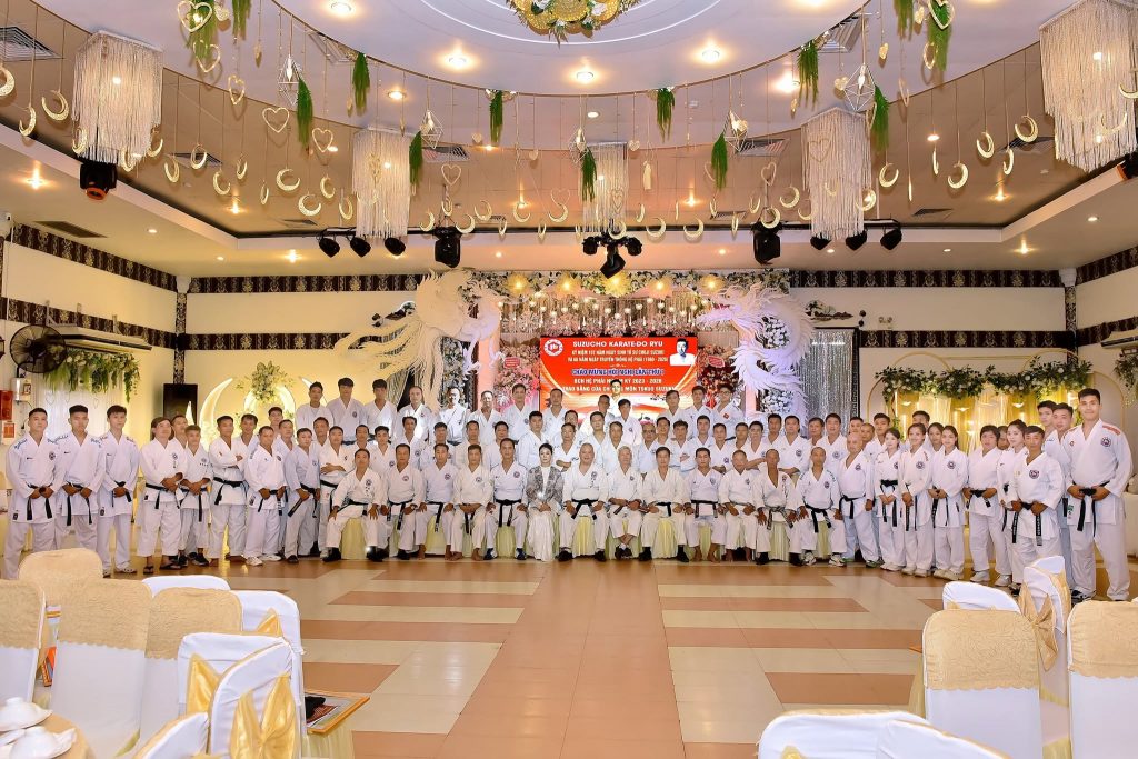 Main image of Nhà Lưu Niệm Suzucho Karate-Do Việt Nam