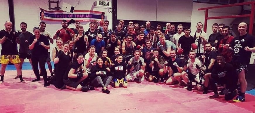 Ni Yai Muay Thai academy photo