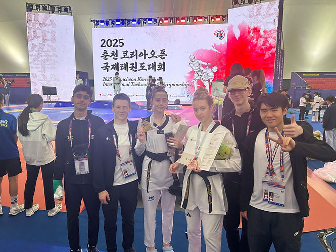 Main image of Niagara Taekwondo Fort Erie