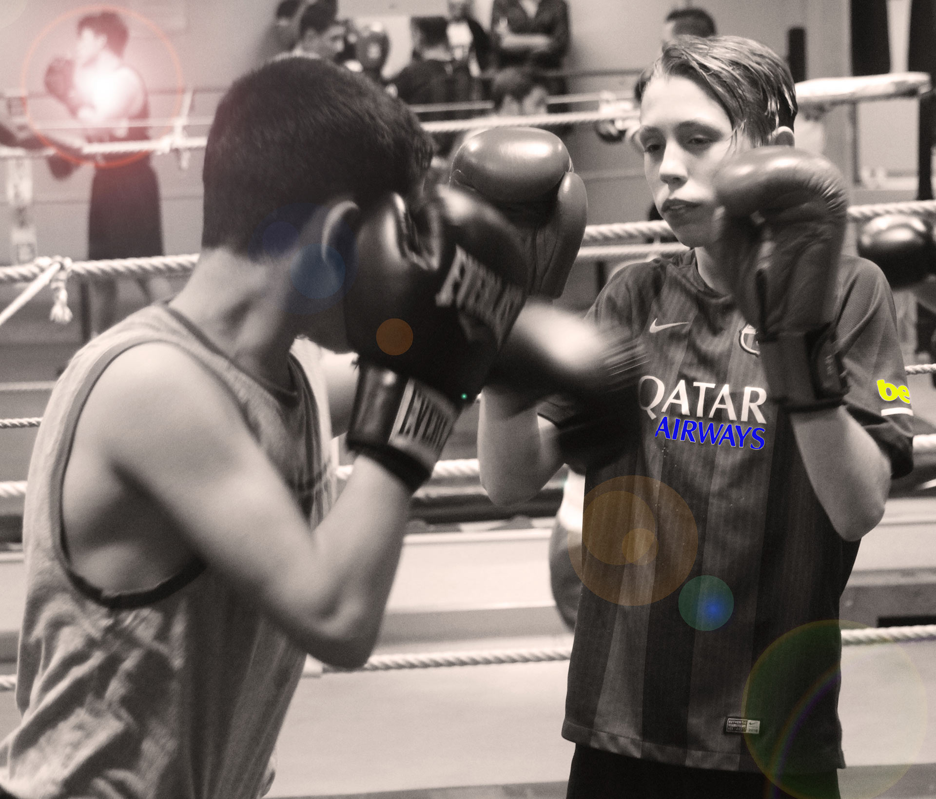 Nice Azur Boxe academy image