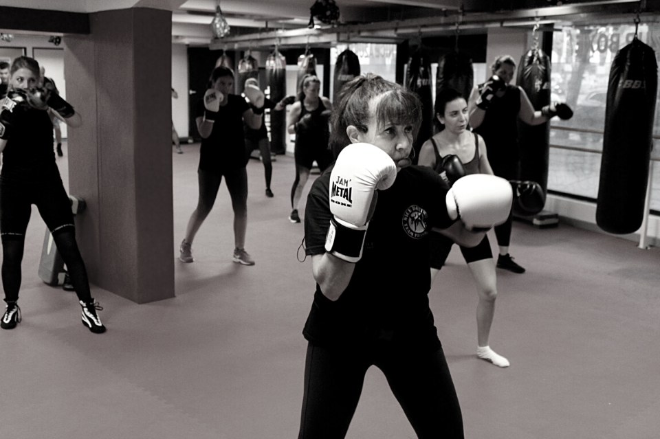 NICE BOXING Team Frank MAY academy image