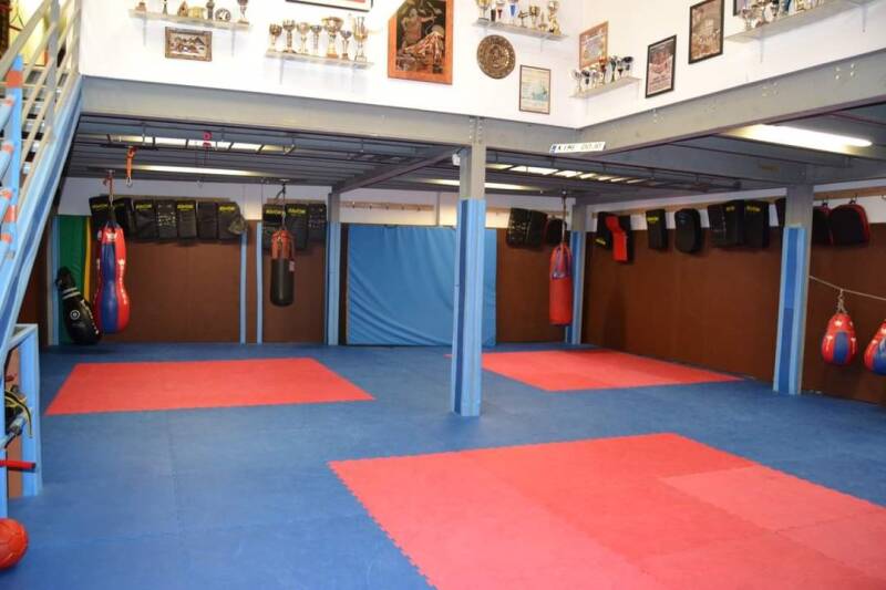 Main image of Nice Kombats Dojo