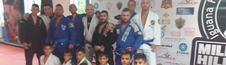 Main image of Nick Brook BJJ - Iguana Fight Team