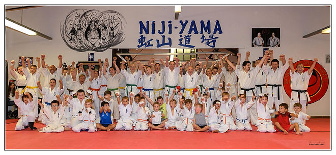 Main image of Niji Yama Dojo π₯