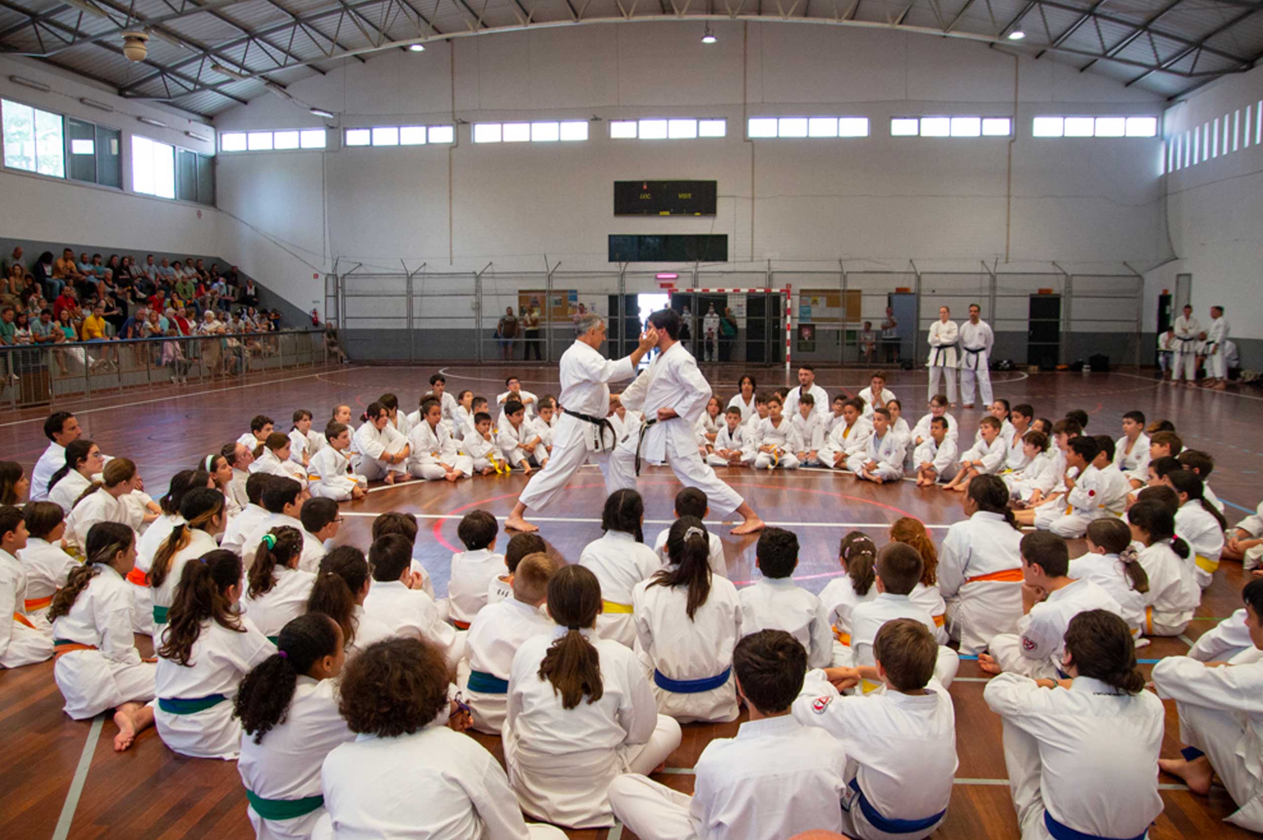 Main image of Nikamon Karate Milano - A.S. Dilettantistica