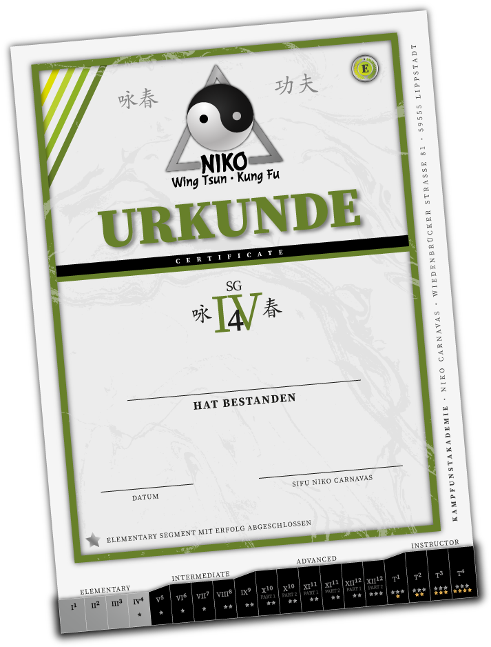 Main image of Niko Wing Tsun Kung Fu Kampfkunst Akademie