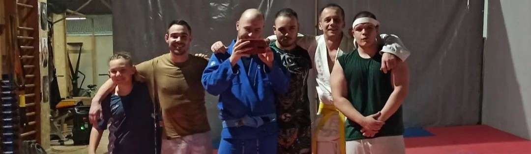 Main image of Ninja bjj