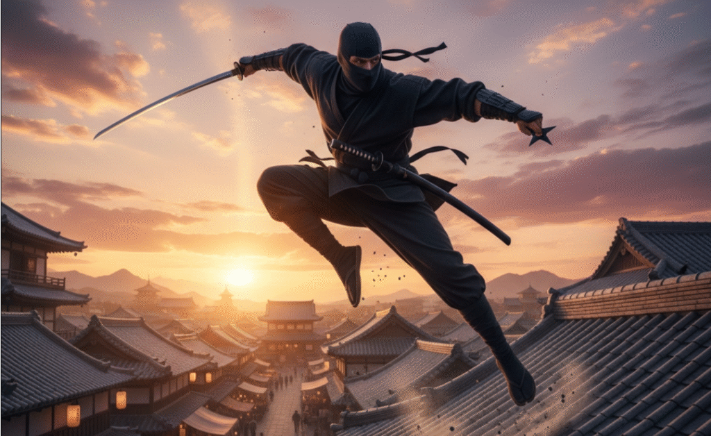 Main image of Ninja Dojo
