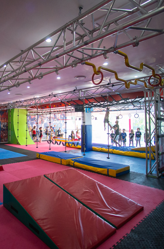 Main image of Ninja Warrior Sydney