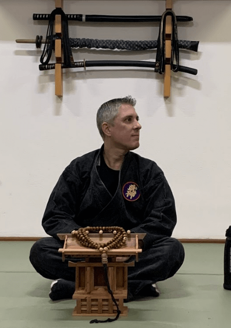 Main image of Ninjutsu Bujutsu Bujinkan Hattori Hanzo Dojo