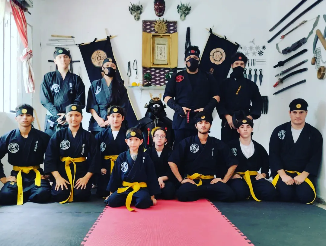 Main image of Ninjutsu Uruguay Artes Ninja y Samurai Hayabusa
