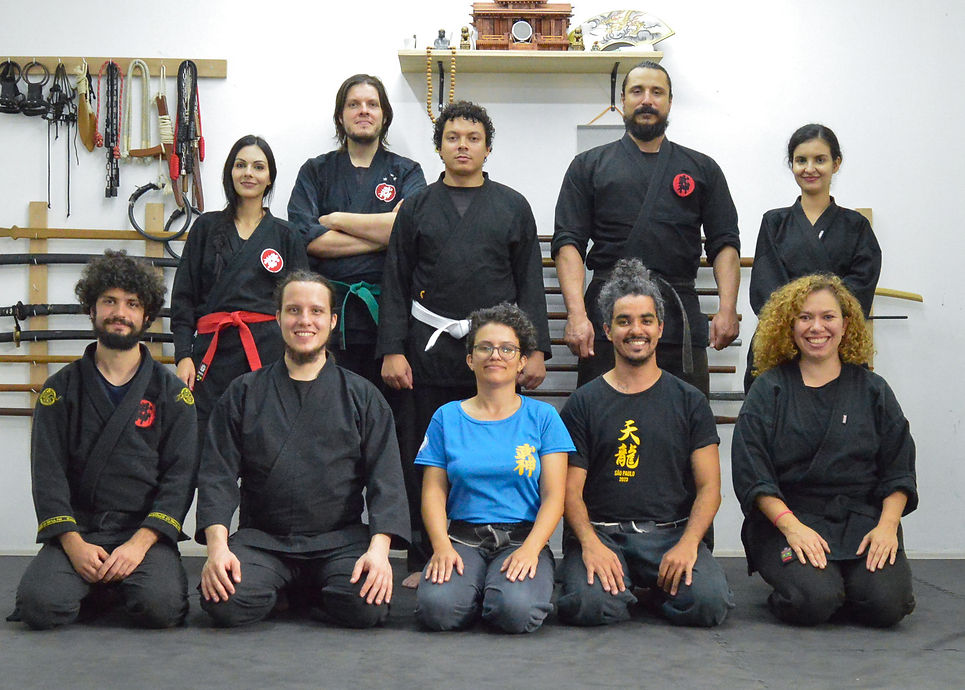 Main image of Ninjutsu Yamashi Dojo