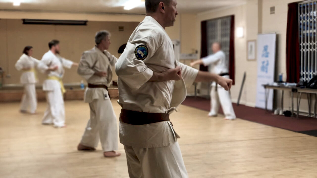 Main image of Nintai Dojo