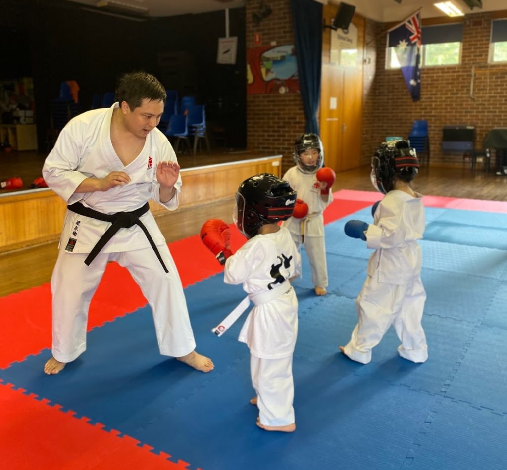 Main image of Nippon Karate-do Itosu Kai Karate QLD