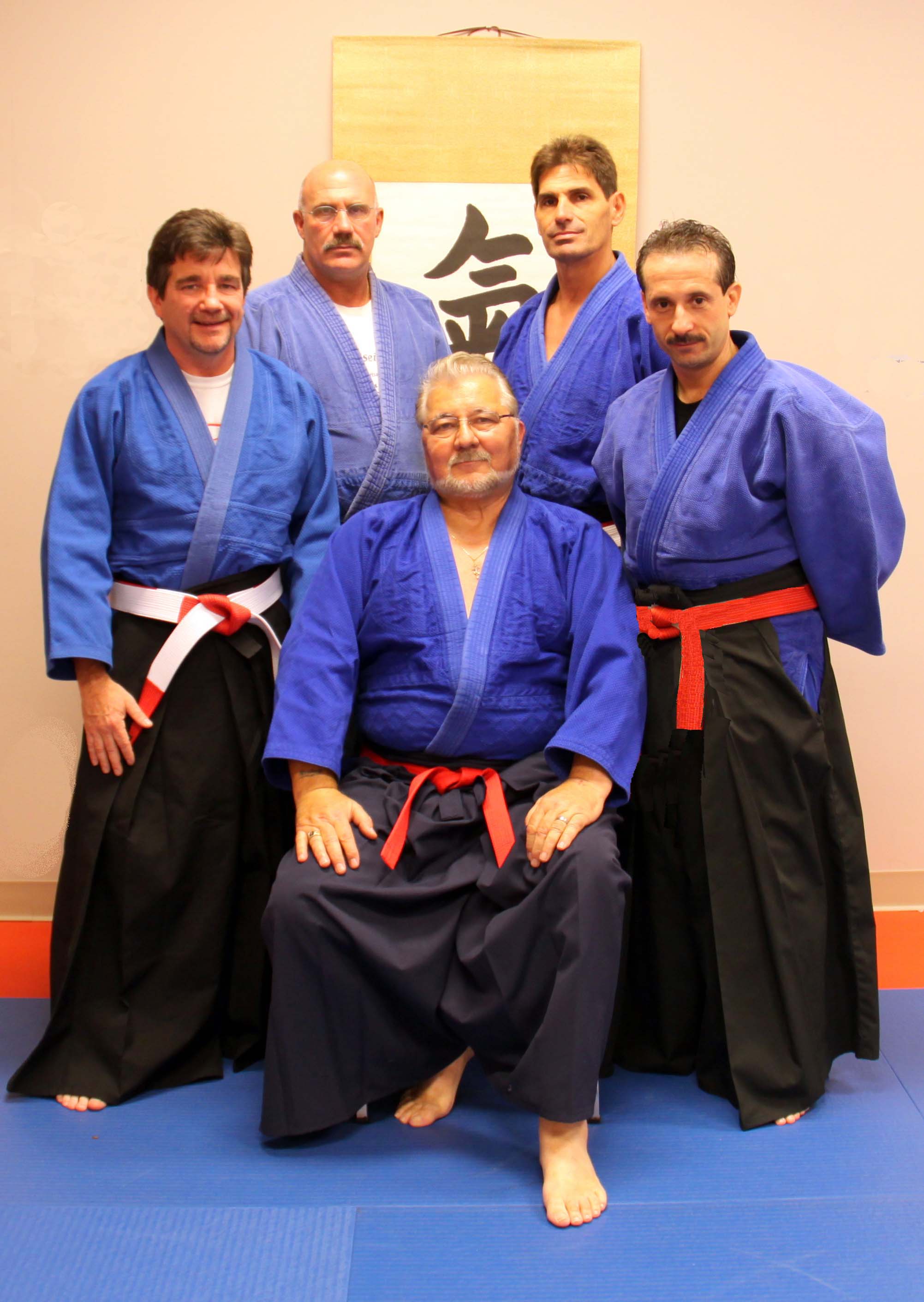 Niseido Ju Jitsu