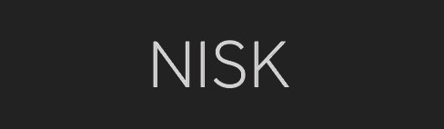 Main image of NISK