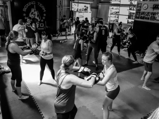 Main image of Nitro Boxing Fitness Centre