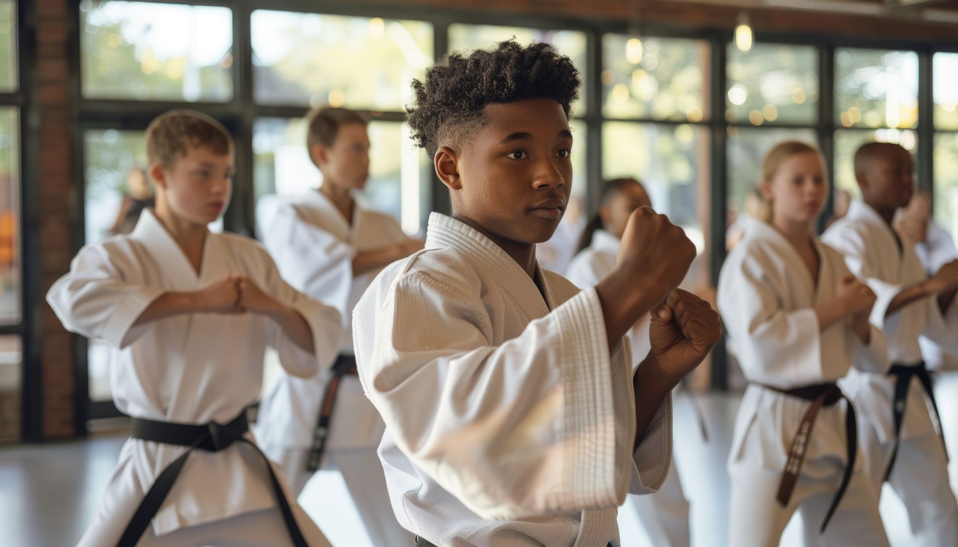 Main image of Nixa Taekwon-do Academy