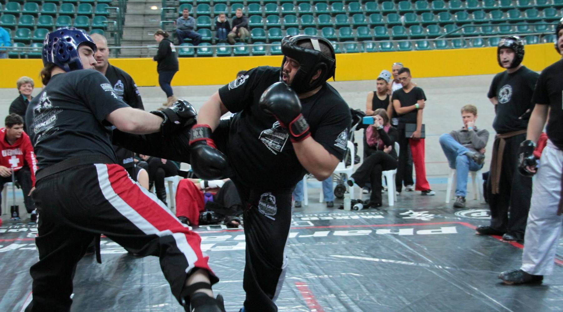 Main image of NMA Mixed Martial Arts