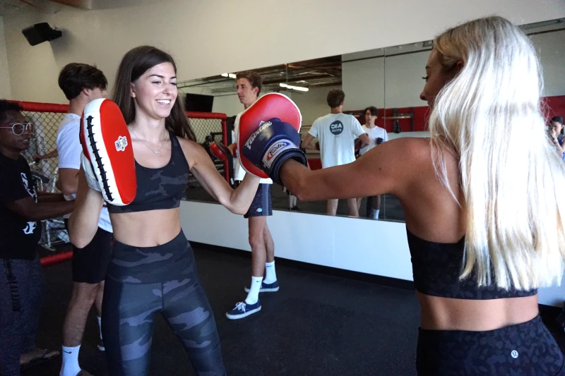 NME Martial Arts